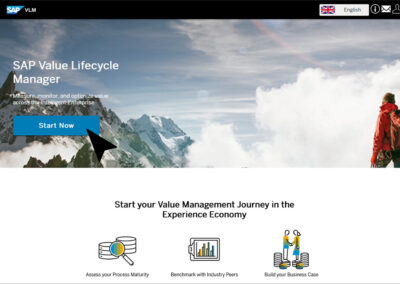 SAP Value Lifecycle Manager: Mehrwert und Potenziale der digitalen Transformation selbst entdecken